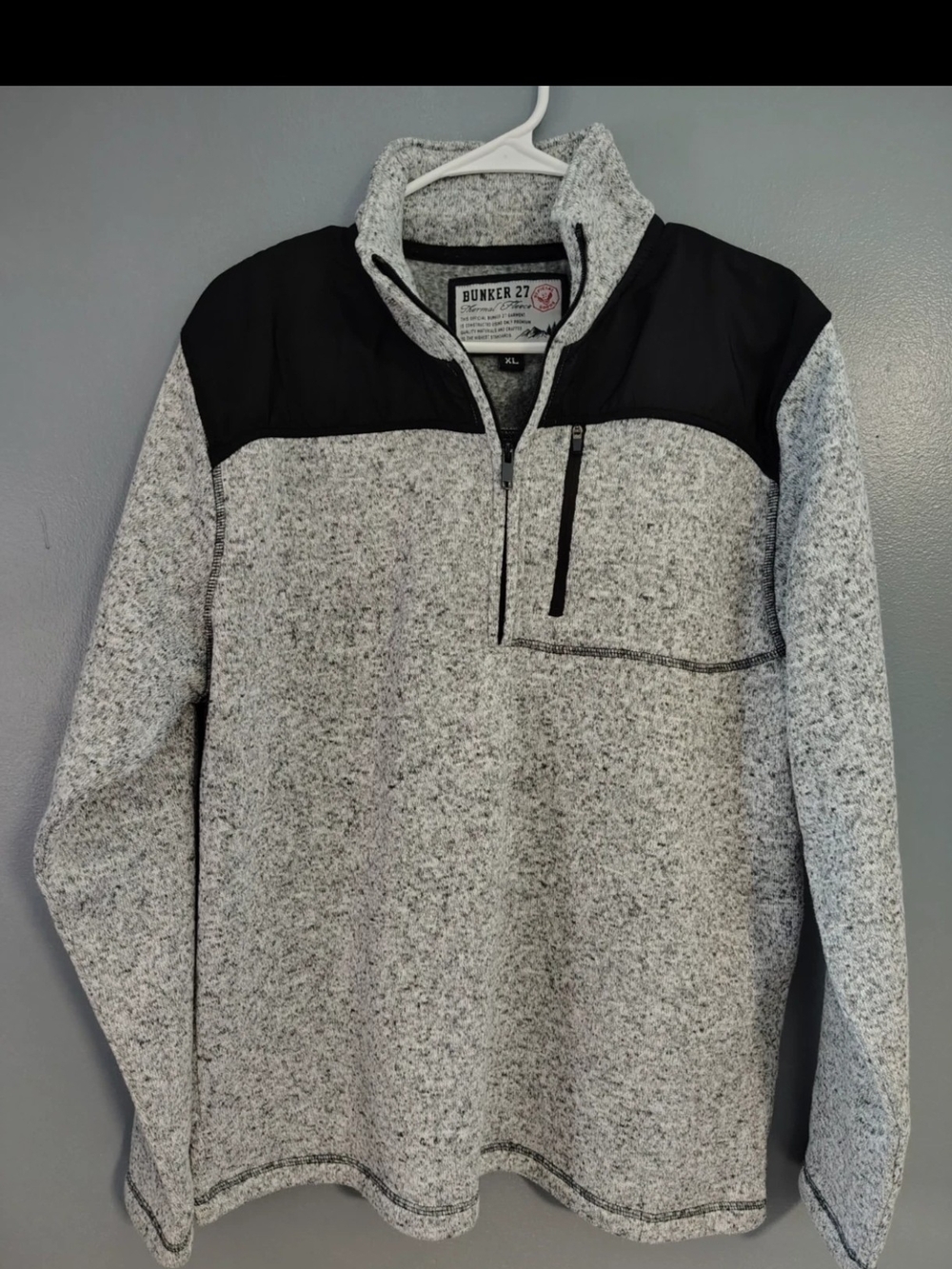 Bunker 27 Thermal Fleece Men's Size XL
